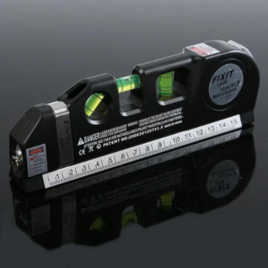 Instrument de măsurare cu laser de precizie 3 în 1