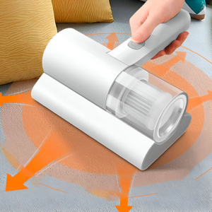 Mini aspirator compact și foarte puternic