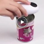 Deschizător automat de conserve – video