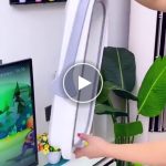 Găleată pliabilă pentru mop cu roți mobile – video