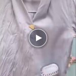 Vaporizator portabil pentru îmbrăcăminte – video