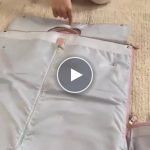 Geantă de călătorie ușor pliabilă – video