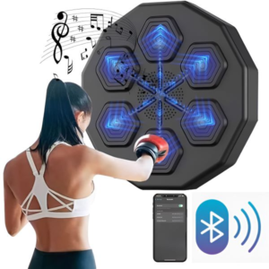 Mașină de box cu muzică Bluetooth