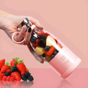Blender portabil pentru smoothie