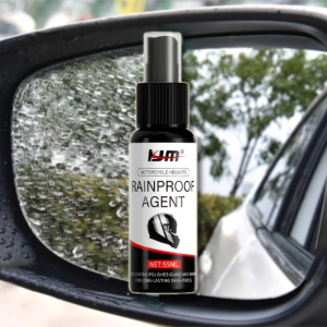 Spray de protecție hidrofob inovator