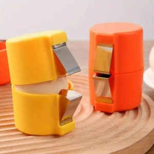 Dispozitiv practic și rapid de îndepărtare a cojii de ou 3pcs