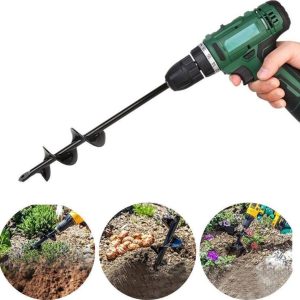 Burghiu de grădinărit