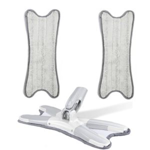 Pânze de rezervă pentru mop (2 bucăți)