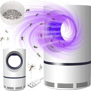 Capcană extrem de eficientă pentru țânțari