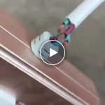 Adeziv universal pentru izolarea cablurilor – video