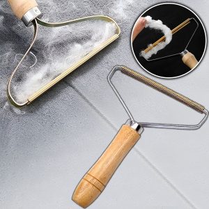 Îndepărtător de scame și păr