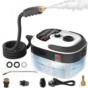 Aparat de curățat cu abur de înaltă presiune