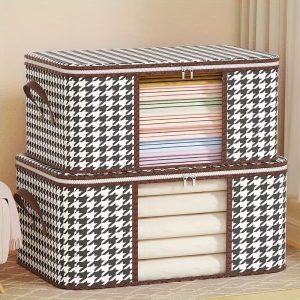 Sac de depozitare pentru textile 75L