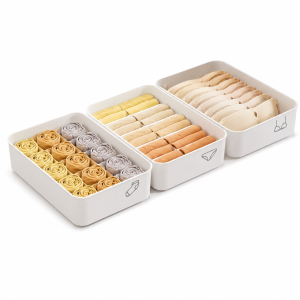 Set organizator rufe (3pcs)