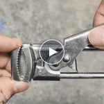 Deschizător de borcane reglabil din oțel inoxidabil – video