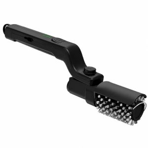 Aparat electric rotativ de curățat grătarul