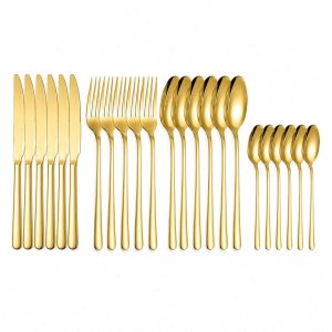Set de tacâmuri de lux (24 de piese)