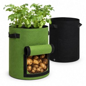 Saci pentru cultivarea legumelor