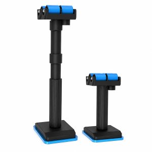 Cric reglabil pentru mobilă – capacitate de încărcare 100 kg, 19–44 cm
