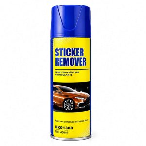 Spray pentru îndepărtarea autocolantelor
