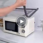 Raft de organizare din oțel (55x35x35 cm) – video