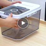 Recipient pentru alimente (10 l) – video