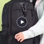 Rucsac sport impermeabil de 60 L – video
