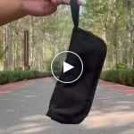 Scaun pliant ultraușor – video