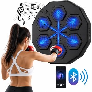Mașină de box cu muzică Bluetooth