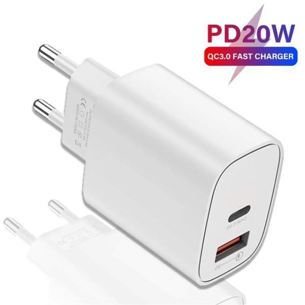 Adaptor compact de încărcare USB 5 V / 2 A