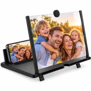 Lupă pentru ecranul telefonului mobil
