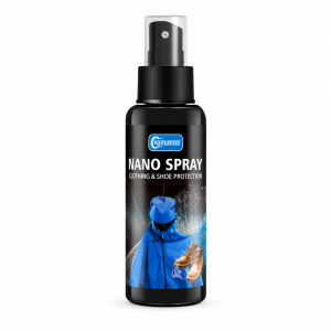 Spray rezistent la apă și impermeabil