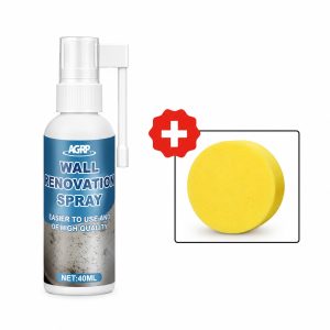 Spray de curățare împotriva mucegaiului pentru pereți