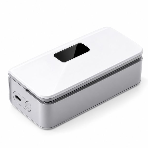Mini-aparat portabil de sudat pungi