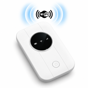Router portabil pentru Wi-Fi nelimitat
