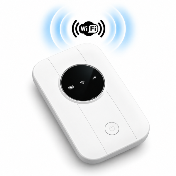 Router portabil pentru Wi-Fi nelimitat